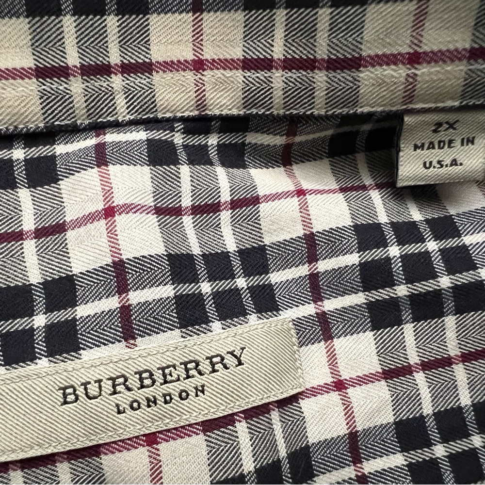 Burberry London Button-Down